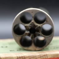 Revolver Colt Frontier 1878 calibre 44-40 Fabrication 1887