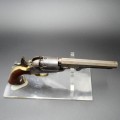 Revolver à poudre noire Colt Pocket 1849 canon 5 pouces