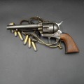 Colt SAA Peacemaker calibre .45 canon 5''1/2 Fabrication 1884