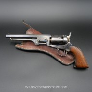 Colt Navy modèle 1851 fabrication précoce 1855