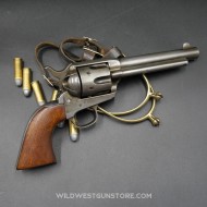 Colt SAA Peacemaker calibre .45 canon 5''1/2 Fabrication 1884