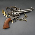 Colt SAA Peacemaker calibre .45 canon 5''1/2 Fabrication 1884