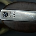 Colt SAA Peacemaker calibre .45 canon 5''1/2 Fabrication 1884