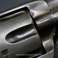 Colt SAA Peacemaker calibre .45 canon 5''1/2 Fabrication 1884