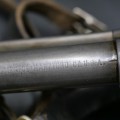 Colt SAA Peacemaker calibre .45 canon 5''1/2 Fabrication 1884