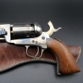Colt Navy modèle 1851 fabrication précoce 1855
