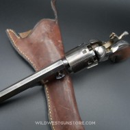 Colt Navy modèle 1851 fabrication précoce 1855