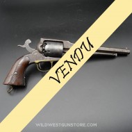 Rare Remington Beal's tampons de réception Militaire