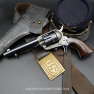 Impressionant Colt US Army SAA Artillery cal 45 Peacemaker