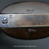 Impressionant Colt US Army SAA Artillery cal 45 Peacemaker