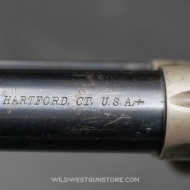 Impressionant Colt US Army SAA Artillery cal 45 Peacemaker