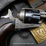 Impressionant Colt US Army SAA Artillery cal 45 Peacemaker