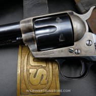 Impressionant Colt US Army SAA Artillery cal 45 Peacemaker