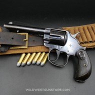 Colt DA 1878 Alaskan US Army calibre 45
