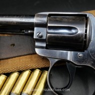 Colt DA 1878 Alaskan US Army calibre 45