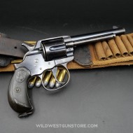 Colt DA 1878 Alaskan US Army calibre 45