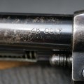Colt DA 1878 Alaskan US Army calibre 45