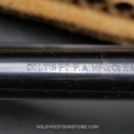 Colt DA 1878 Alaskan US Army calibre 45