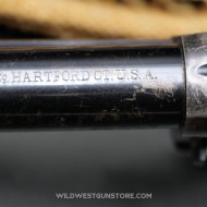 Colt DA 1878 Alaskan US Army calibre 45