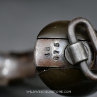 Colt DA 1878 Alaskan US Army calibre 45