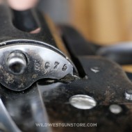 Colt DA 1878 Alaskan US Army calibre 45