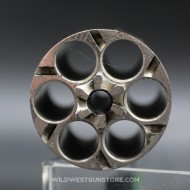 Impressionant Revolver Colt Lightning 1877 calibre .38