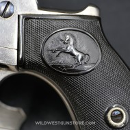 Impressionant Revolver Colt Lightning 1877 calibre .38