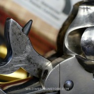 Impressionant Revolver Colt Lightning 1877 calibre .38