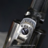 Impressionant Revolver Colt Lightning 1877 calibre .38