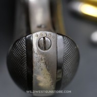 Impressionant Revolver Colt Lightning 1877 calibre .38