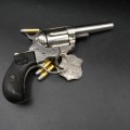 Impressionant Revolver Colt Lightning 1877 calibre .38