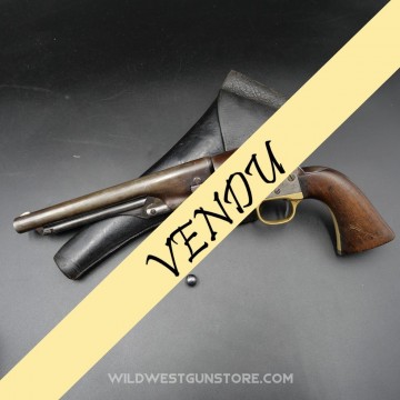 COLT Army 1860 avec marquage militaire fabrication 1863