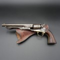 Colt Army 1860 fabrication guerre de sécession