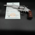 Revolver Merwin Hulbert Double Action Large Frame