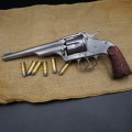 Revolver Merwin Hulbert Double Action Large Frame