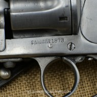 Revolver Merwin Hulbert Double Action Large Frame