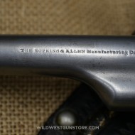 Revolver Merwin Hulbert Double Action Large Frame