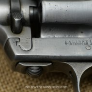 Revolver Merwin Hulbert Double Action Large Frame