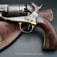 Colt Army 1860 fabrication guerre de sécession