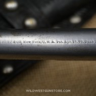 Revolver Merwin Hulbert Double Action Large Frame