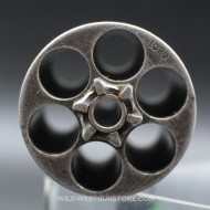 Revolver Colt 1873 SAA Frontier calibre .44WCF canon 5''1/2