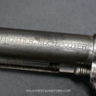 Revolver Colt 1873 SAA Frontier calibre .44WCF canon 5''1/2