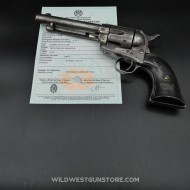 Revolver Colt 1873 SAA Frontier calibre .44WCF canon 5''1/2