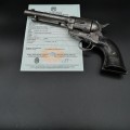 Revolver Colt 1873 SAA Frontier calibre .44WCF canon 5''1/2