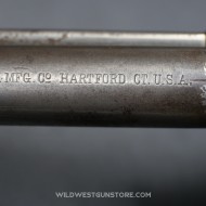 Revolver Colt 1873 SAA Frontier calibre .44WCF canon 5''1/2