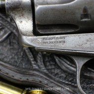 Revolver Colt 1873 SAA Frontier calibre .44WCF canon 5''1/2