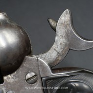Revolver Colt 1873 SAA Frontier calibre .44WCF canon 5''1/2