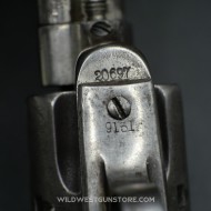 Revolver Colt 1873 SAA Frontier calibre .44WCF canon 5''1/2