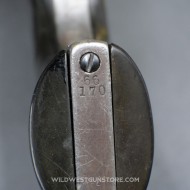 Revolver Colt 1873 SAA Frontier calibre .44WCF canon 5''1/2