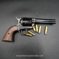 Colt 1873 Single Action Army Canon 4''3/4 calibre .45LC